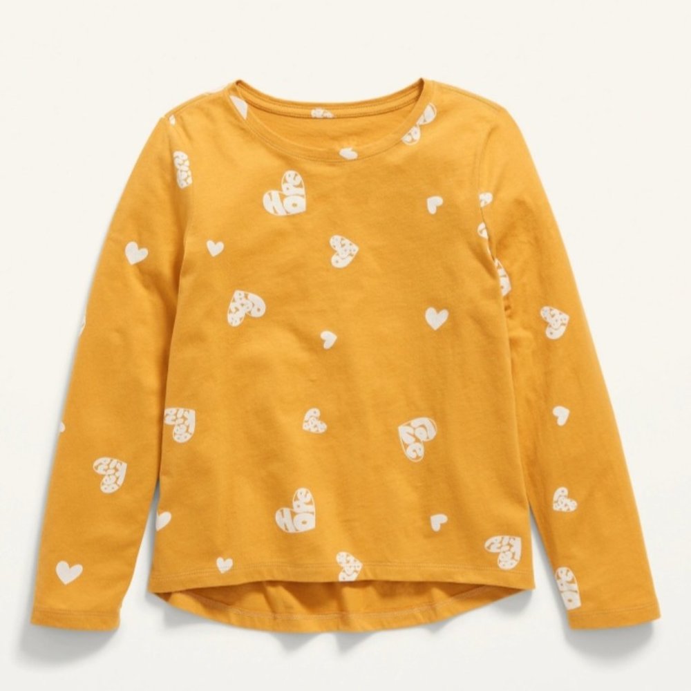 Old navy girls lightweight longsleeve size 18